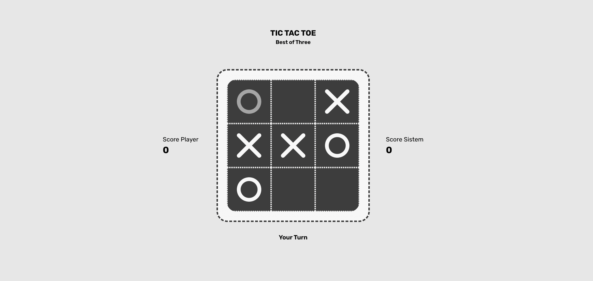 Tic Tac Toe