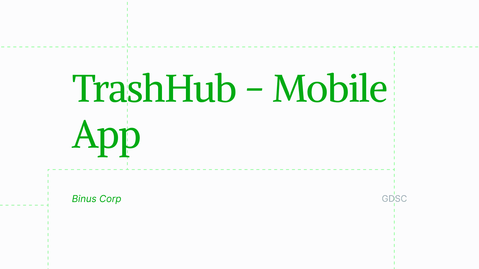 TrashHub